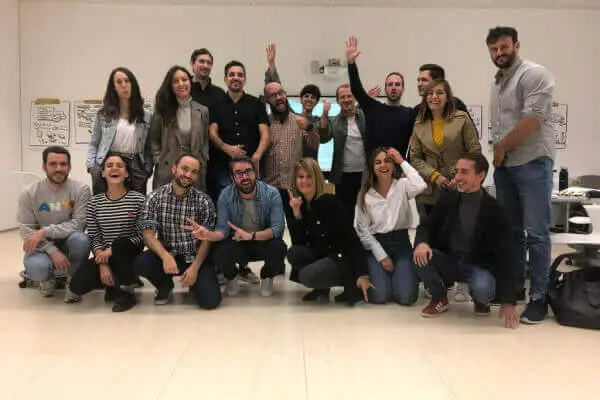 Timeline 2017 - Senior Frontend UX - Digital Strategy